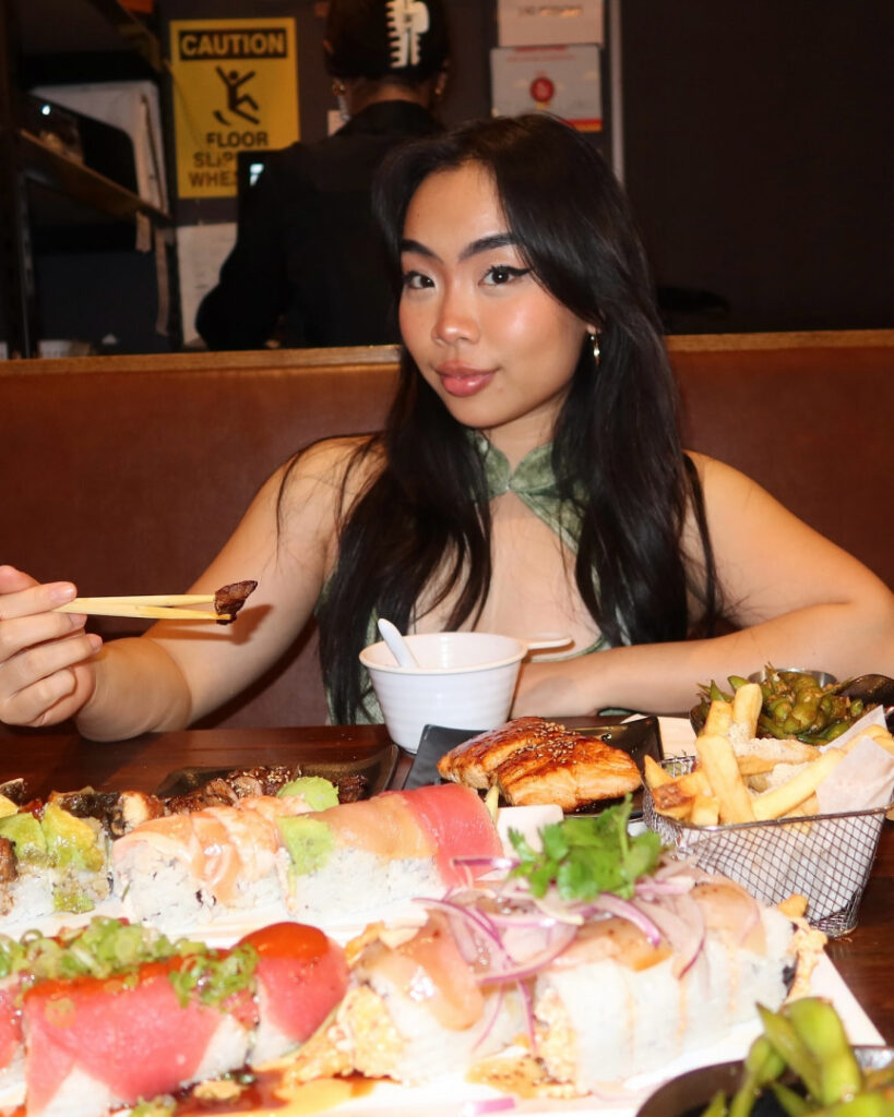 TikTok – Instagram – Asian – lilbignanc.fit – Nude Leaks