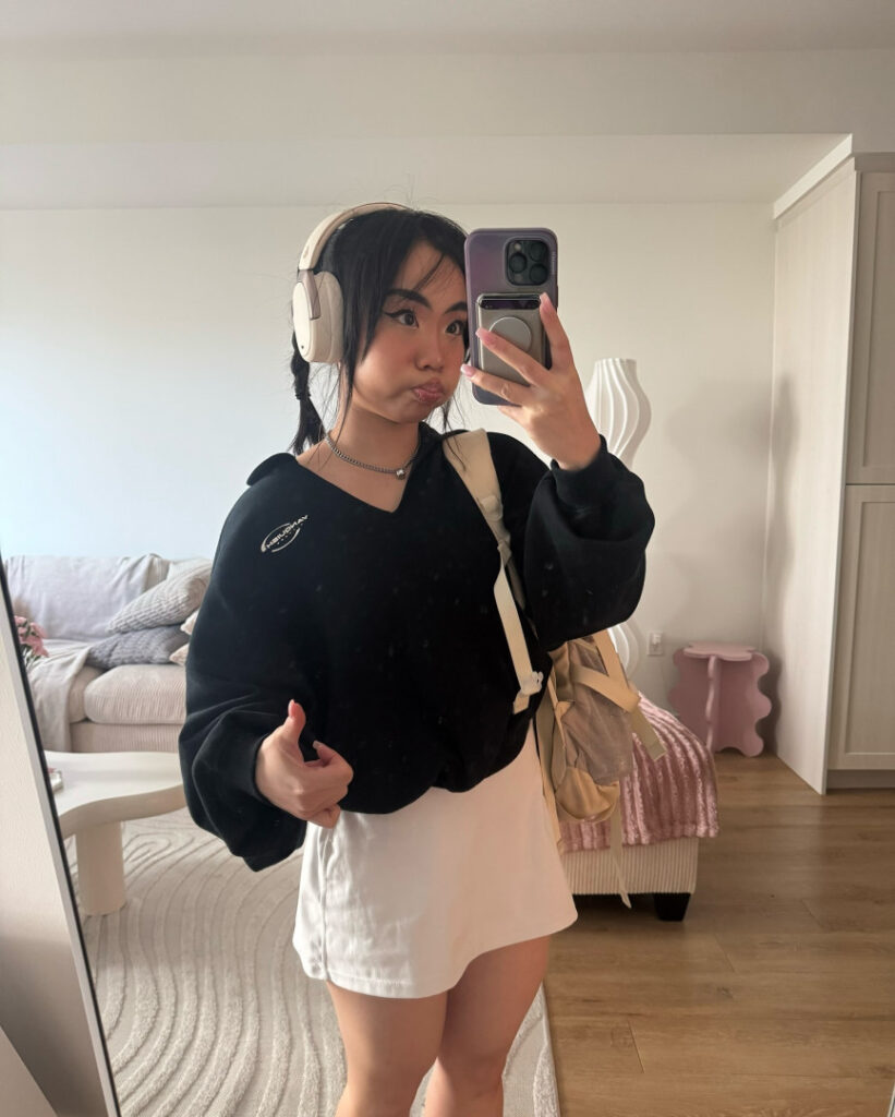 TikTok – Instagram – Asian – lilbignanc.fit – Nude Leaks