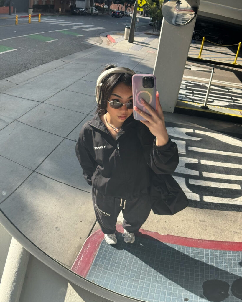 TikTok – Instagram – Asian – lilbignanc.fit – Nude Leaks