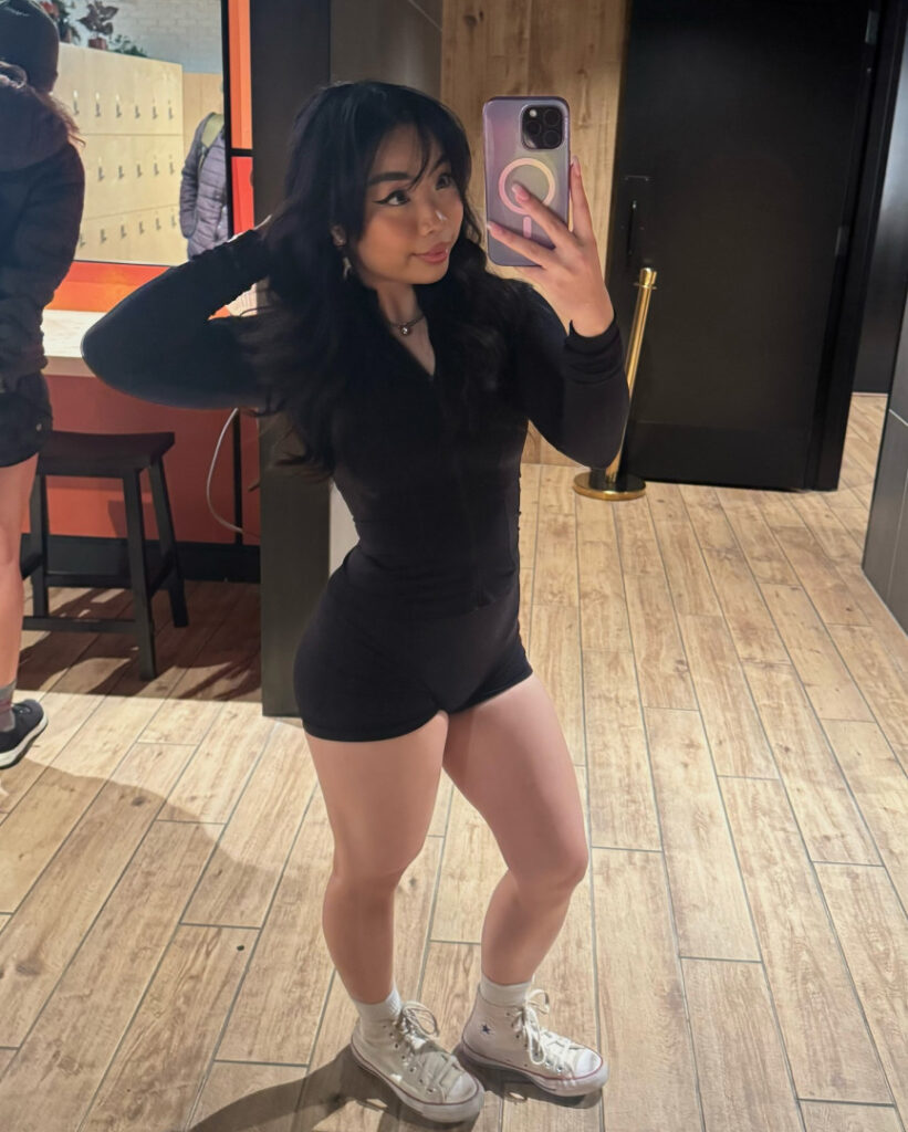 TikTok – Instagram – Asian – lilbignanc.fit – Nude Leaks