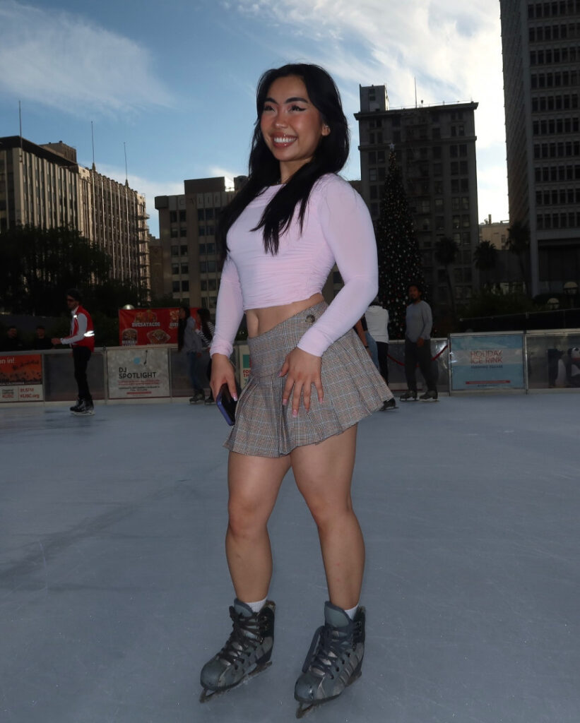 TikTok – Instagram – Asian – lilbignanc.fit – Nude Leaks