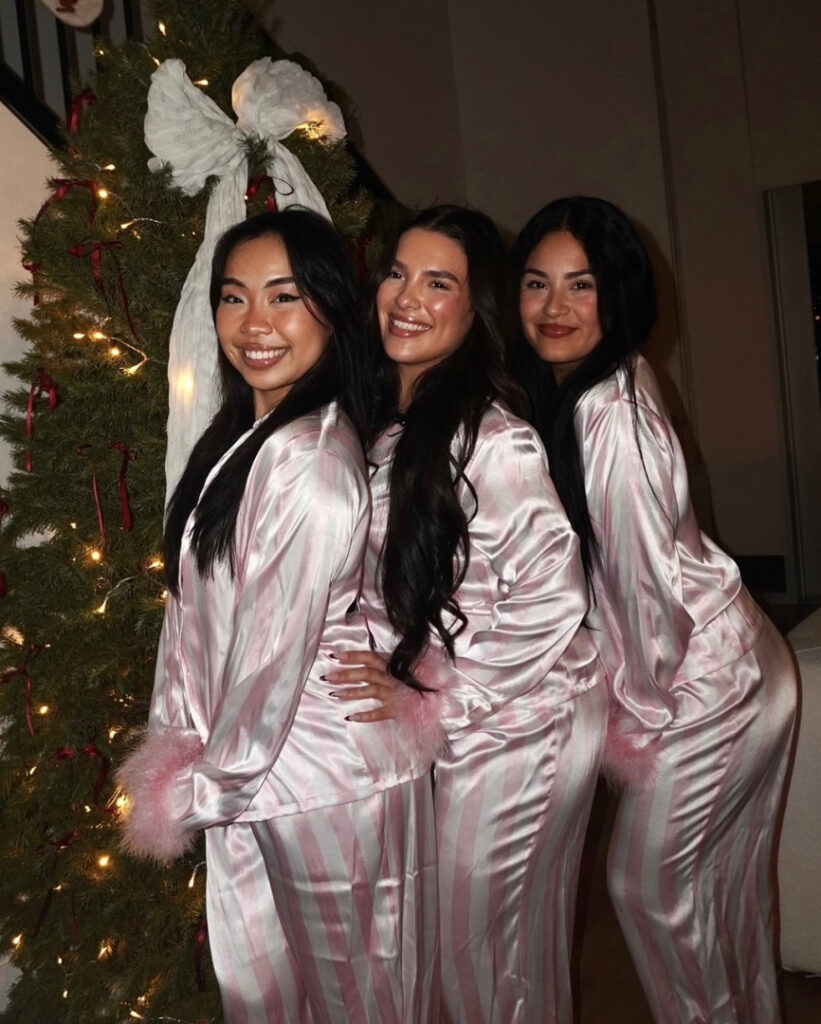 TikTok – Instagram – Asian – lilbignanc.fit – Nude Leaks