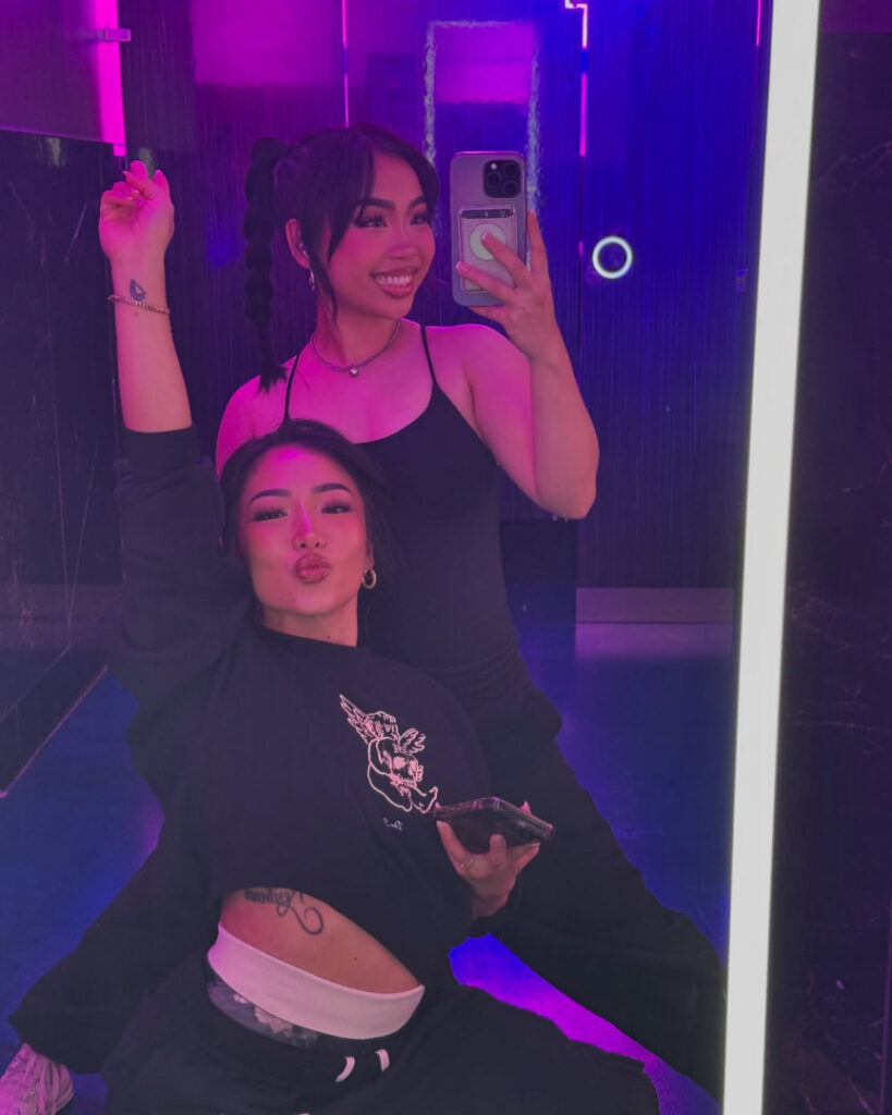 TikTok – Instagram – Asian – lilbignanc.fit – Nude Leaks