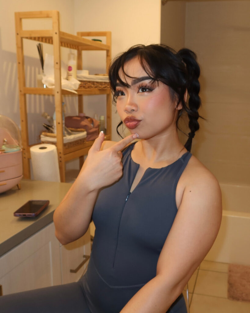 TikTok – Instagram – Asian – lilbignanc.fit – Nude Leaks