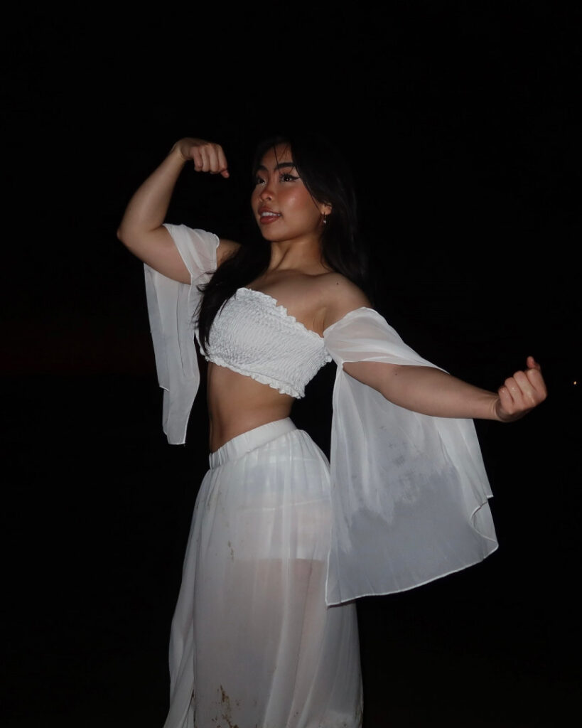 TikTok – Instagram – Asian – lilbignanc.fit – Nude Leaks