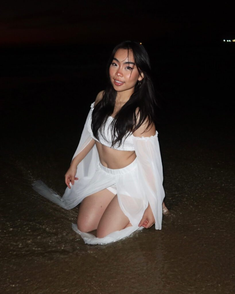 TikTok – Instagram – Asian – lilbignanc.fit – Nude Leaks