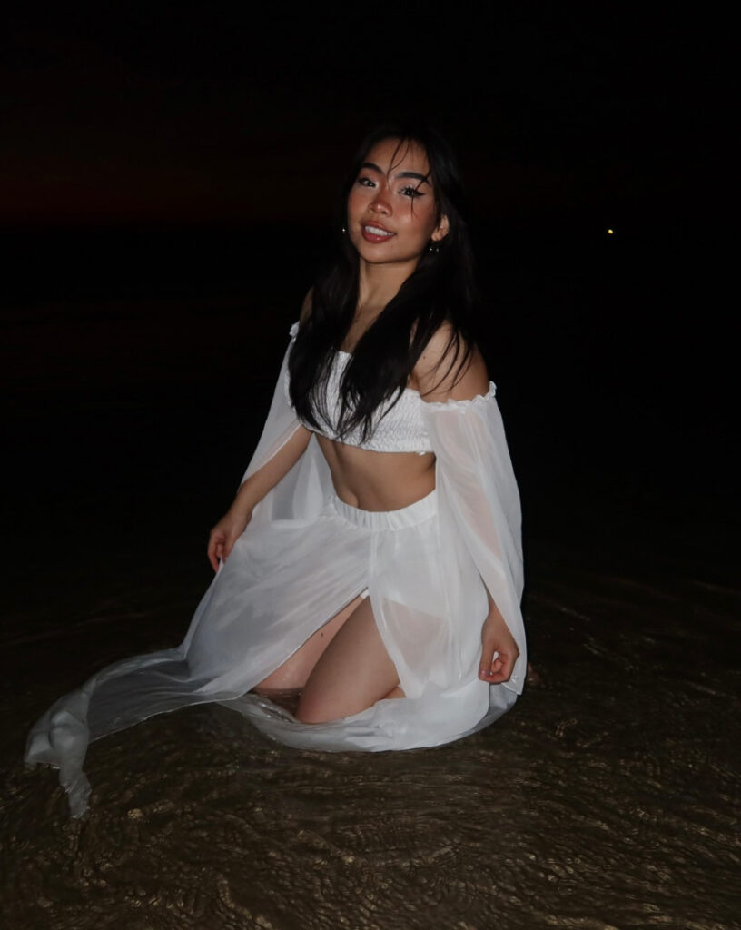 TikTok – Instagram – Asian – lilbignanc.fit – Nude Leaks