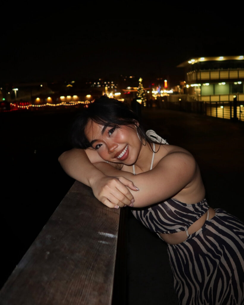 TikTok – Instagram – Asian – lilbignanc.fit – Nude Leaks