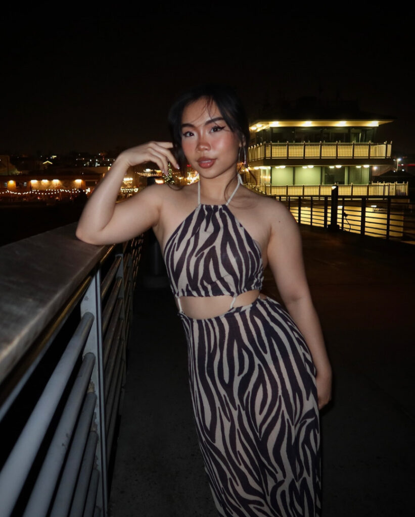 TikTok – Instagram – Asian – lilbignanc.fit – Nude Leaks