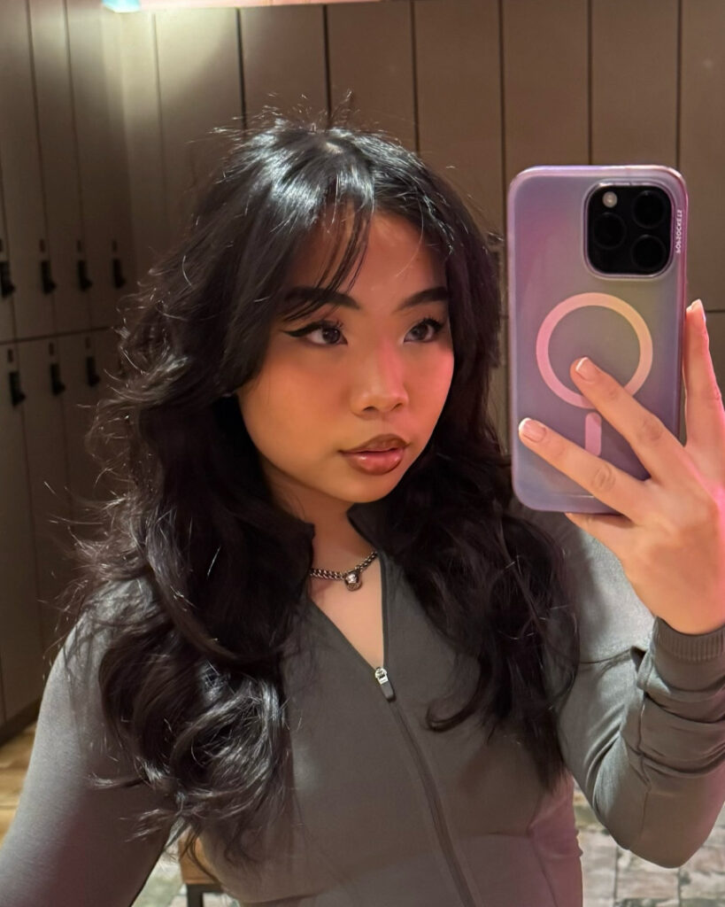 TikTok – Instagram – Asian – lilbignanc.fit – Nude Leaks