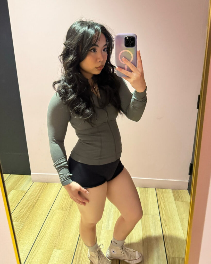 TikTok – Instagram – Asian – lilbignanc.fit – Nude Leaks