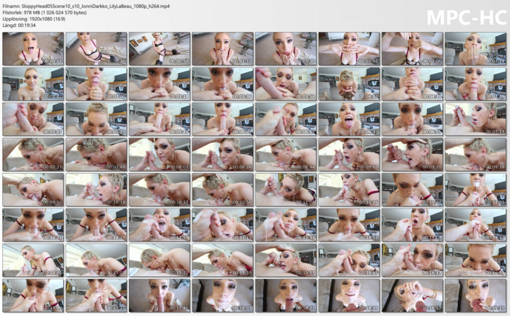 XXX – Lily LaBeau – Nude