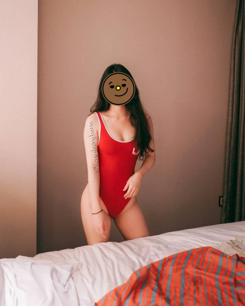 Instagram – Asian – Korean – lilyrimambo , 엄소진 , 윤슬, eongdeongbana – Nude Leaks