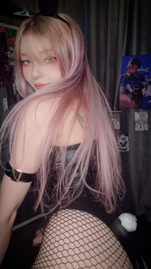 ASMR – Youtube – Linaneyeon – Nude Leaks