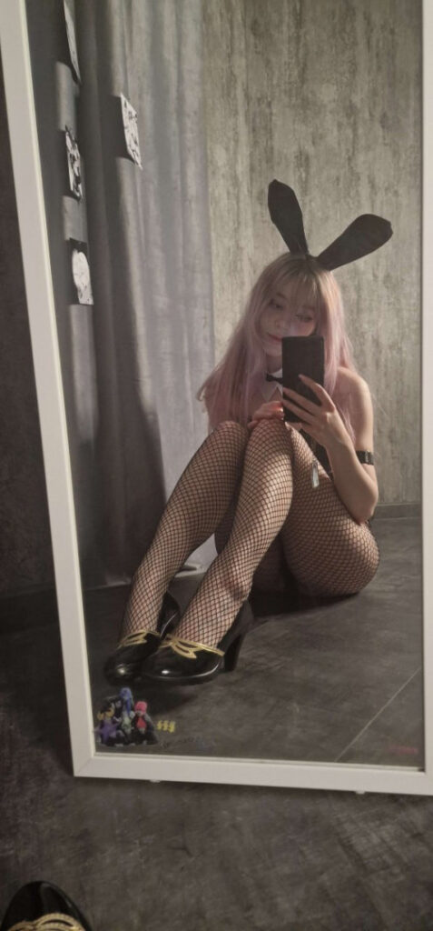 ASMR – Youtube – Linaneyeon – Nude Leaks