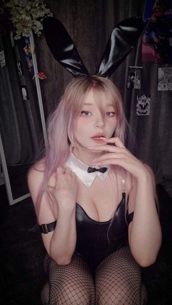 ASMR – Youtube – Linaneyeon – Nude Leaks