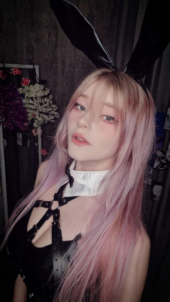 ASMR – Youtube – Linaneyeon – Nude Leaks