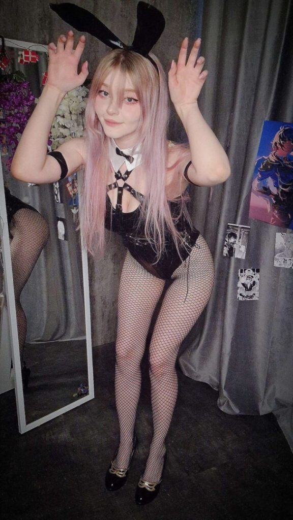 ASMR – Youtube – Linaneyeon – Nude Leaks