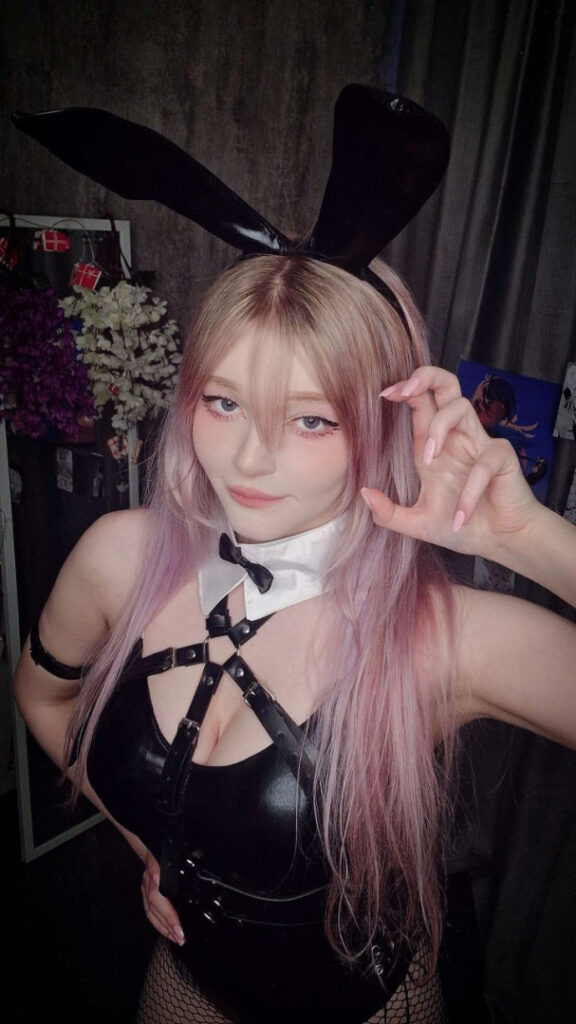 ASMR – Youtube – Linaneyeon – Nude Leaks