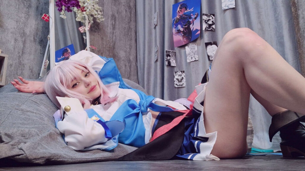 ASMR – Youtube – Linaneyeon – Nude Leaks