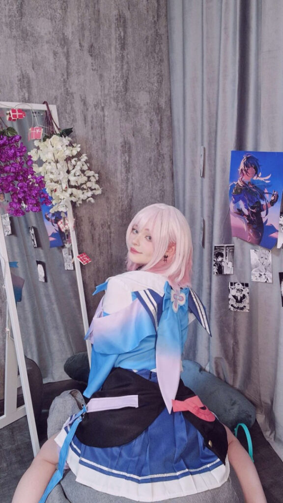 ASMR – Youtube – Linaneyeon – Nude Leaks