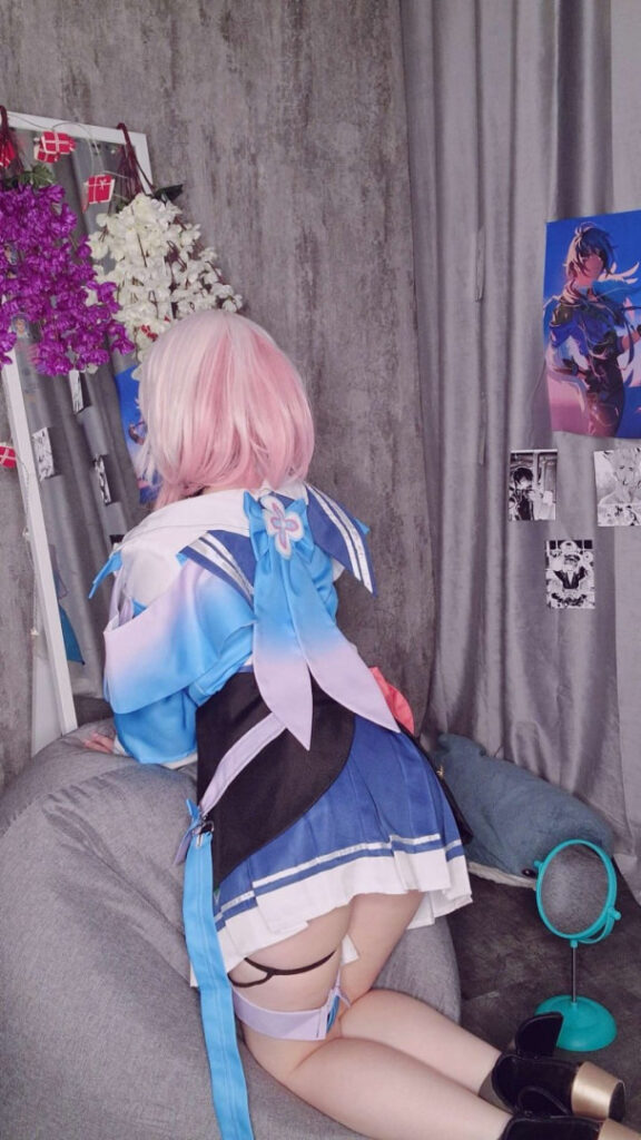 ASMR – Youtube – Linaneyeon – Nude Leaks