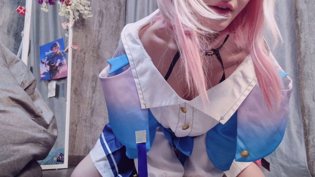 ASMR – Youtube – Linaneyeon – Nude Leaks