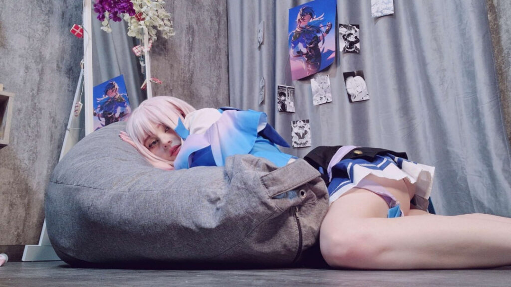 ASMR – Youtube – Linaneyeon – Nude Leaks