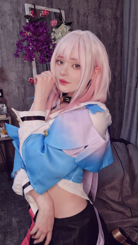 ASMR – Youtube – Linaneyeon – Nude Leaks