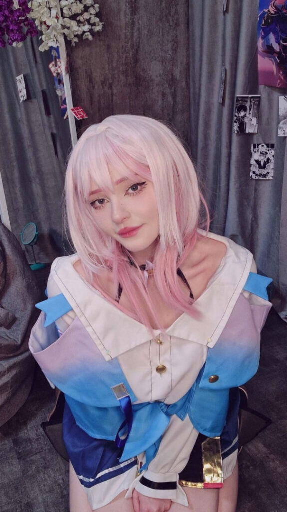 ASMR – Youtube – Linaneyeon – Nude Leaks