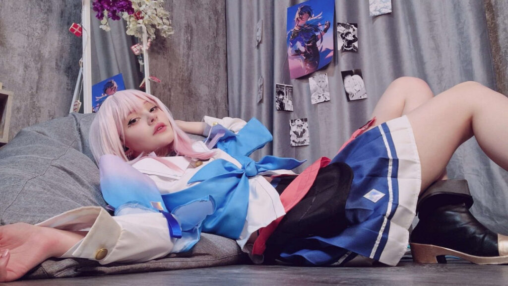 ASMR – Youtube – Linaneyeon – Nude Leaks