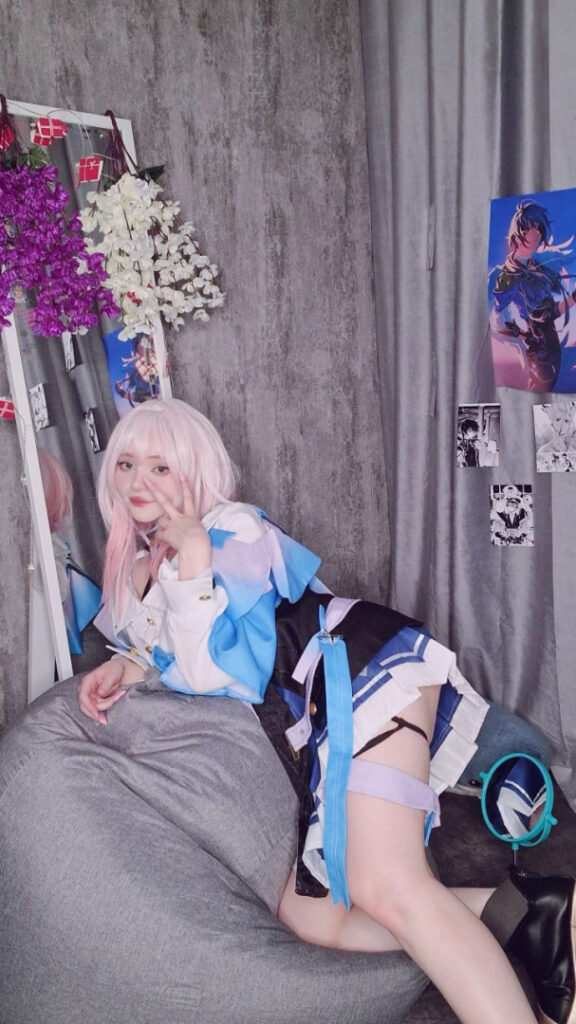 ASMR – Youtube – Linaneyeon – Nude Leaks