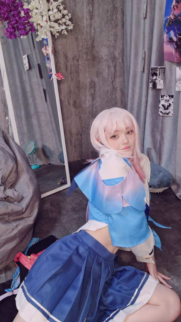 ASMR – Youtube – Linaneyeon – Nude Leaks