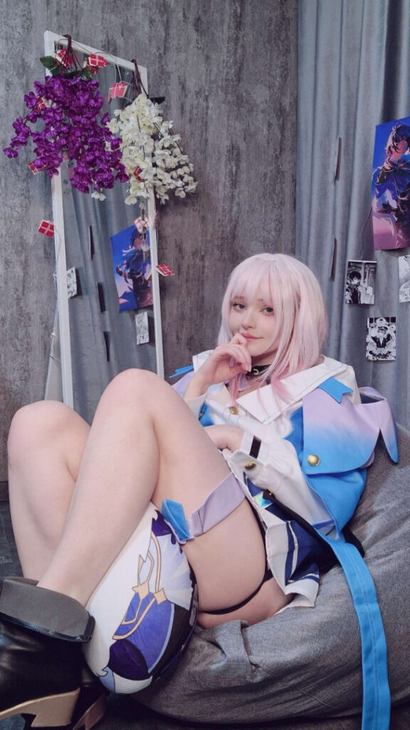 ASMR – Youtube – Linaneyeon – Nude Leaks