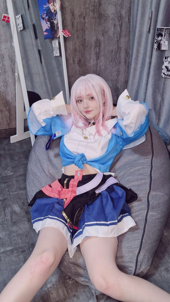 ASMR – Youtube – Linaneyeon – Nude Leaks