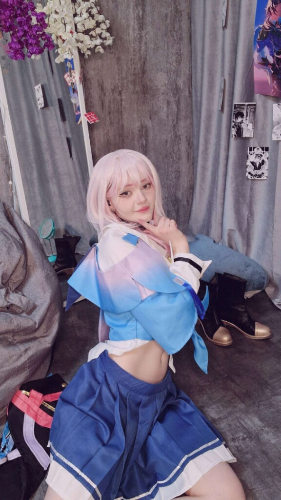 ASMR – Youtube – Linaneyeon – Nude Leaks