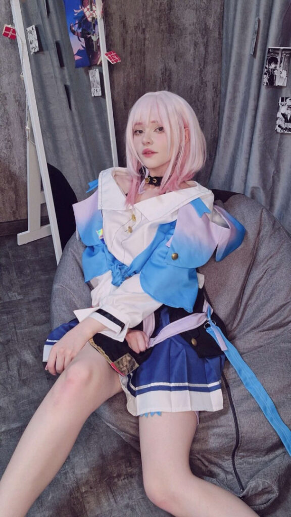 ASMR – Youtube – Linaneyeon – Nude Leaks