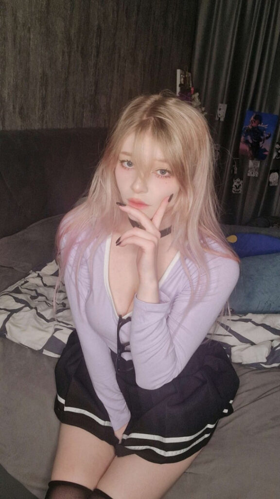 ASMR – Youtube – Linaneyeon – Nude Leaks