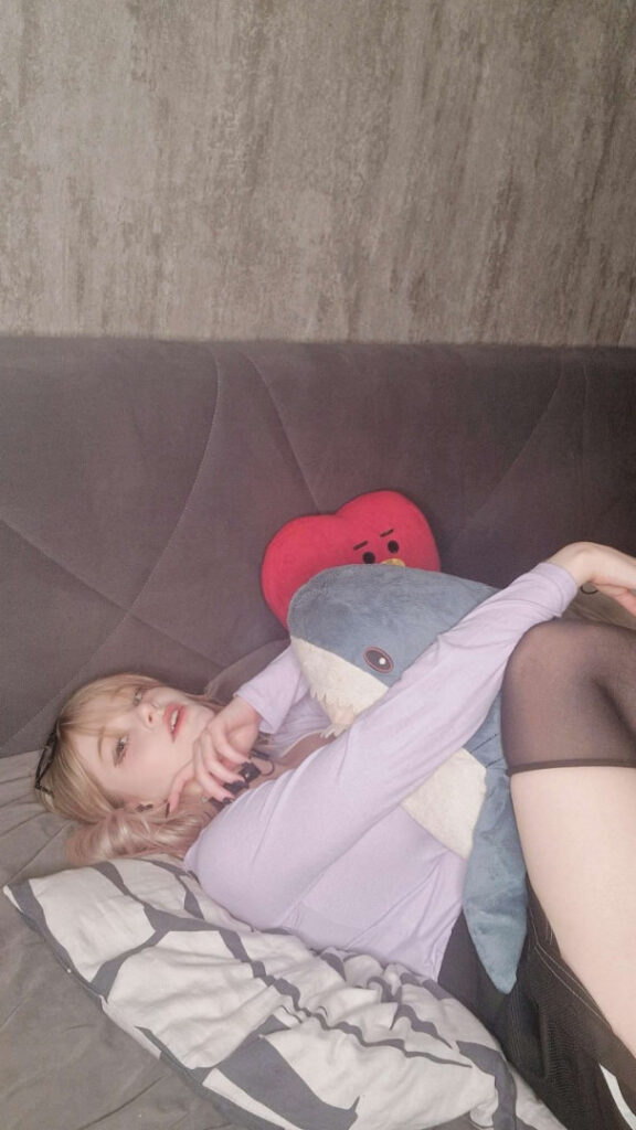 ASMR – Youtube – Linaneyeon – Nude Leaks