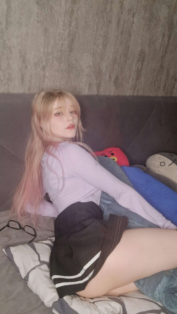 ASMR – Youtube – Linaneyeon – Nude Leaks