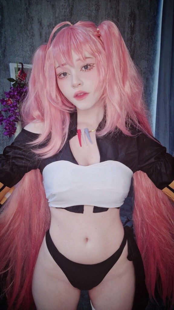 ASMR – Youtube – Linaneyeon – Nude Leaks