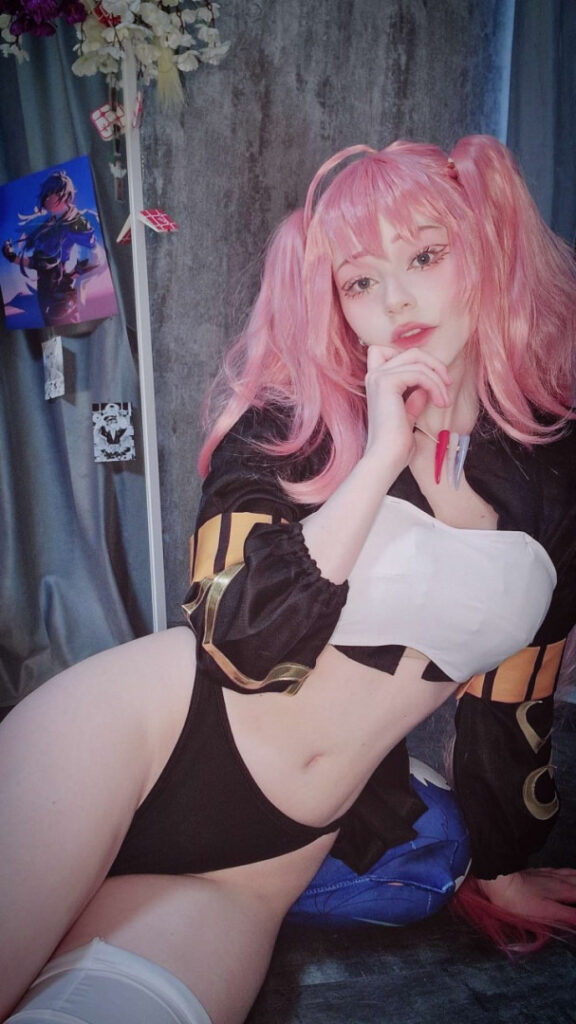 ASMR – Youtube – Linaneyeon – Nude Leaks