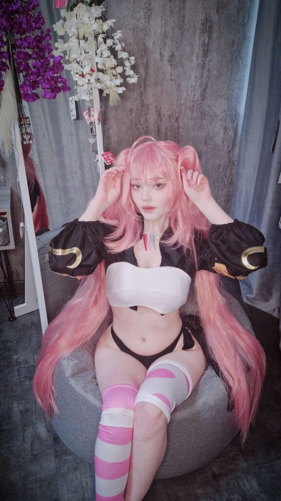 ASMR – Youtube – Linaneyeon – Nude Leaks