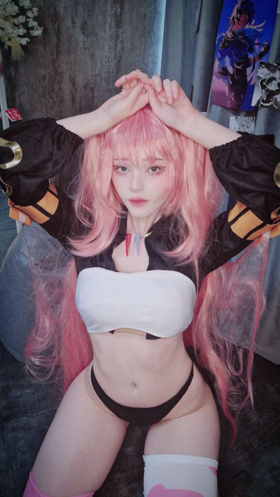 ASMR – Youtube – Linaneyeon – Nude Leaks