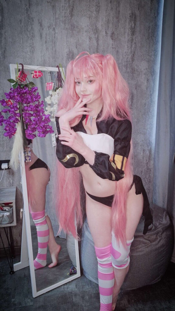 ASMR – Youtube – Linaneyeon – Nude Leaks