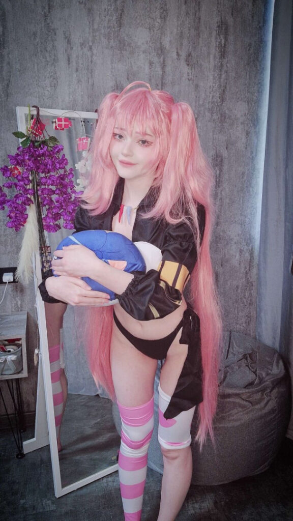 ASMR – Youtube – Linaneyeon – Nude Leaks