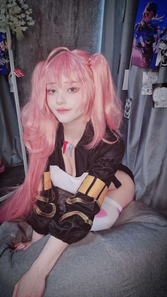 ASMR – Youtube – Linaneyeon – Nude Leaks