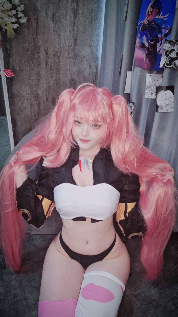 ASMR – Youtube – Linaneyeon – Nude Leaks