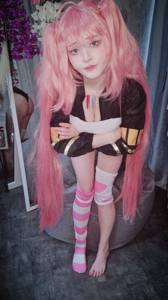 ASMR – Youtube – Linaneyeon – Nude Leaks