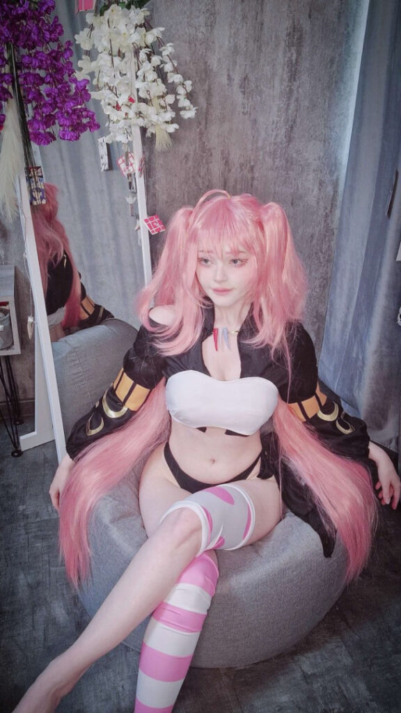 ASMR – Youtube – Linaneyeon – Nude Leaks